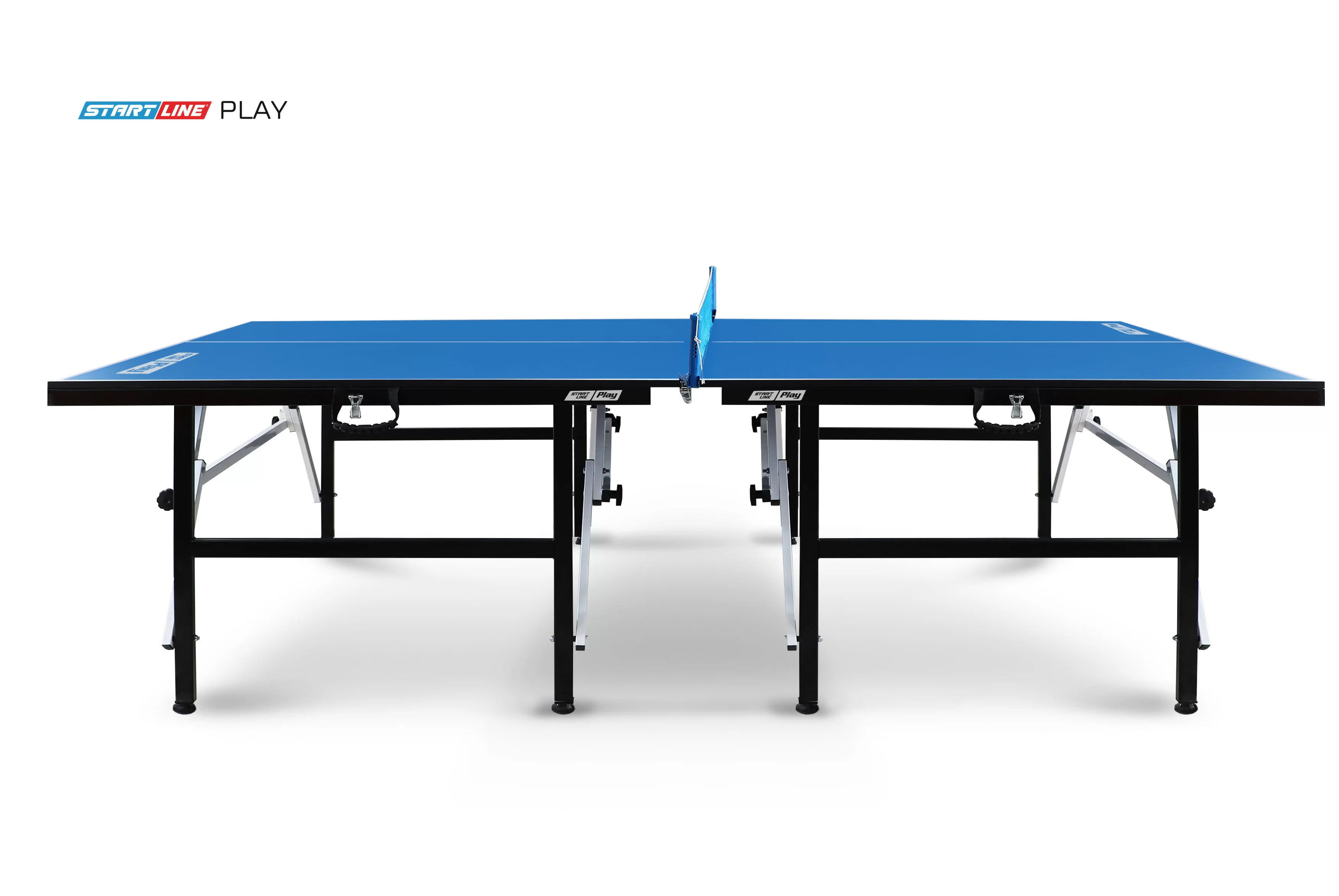 Реальное фото Теннисный стол Start Line Play от магазина СпортСЕ