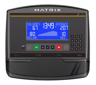 Реальное фото MATRIX A30XR Эллиптический эргометр от магазина СпортСЕ