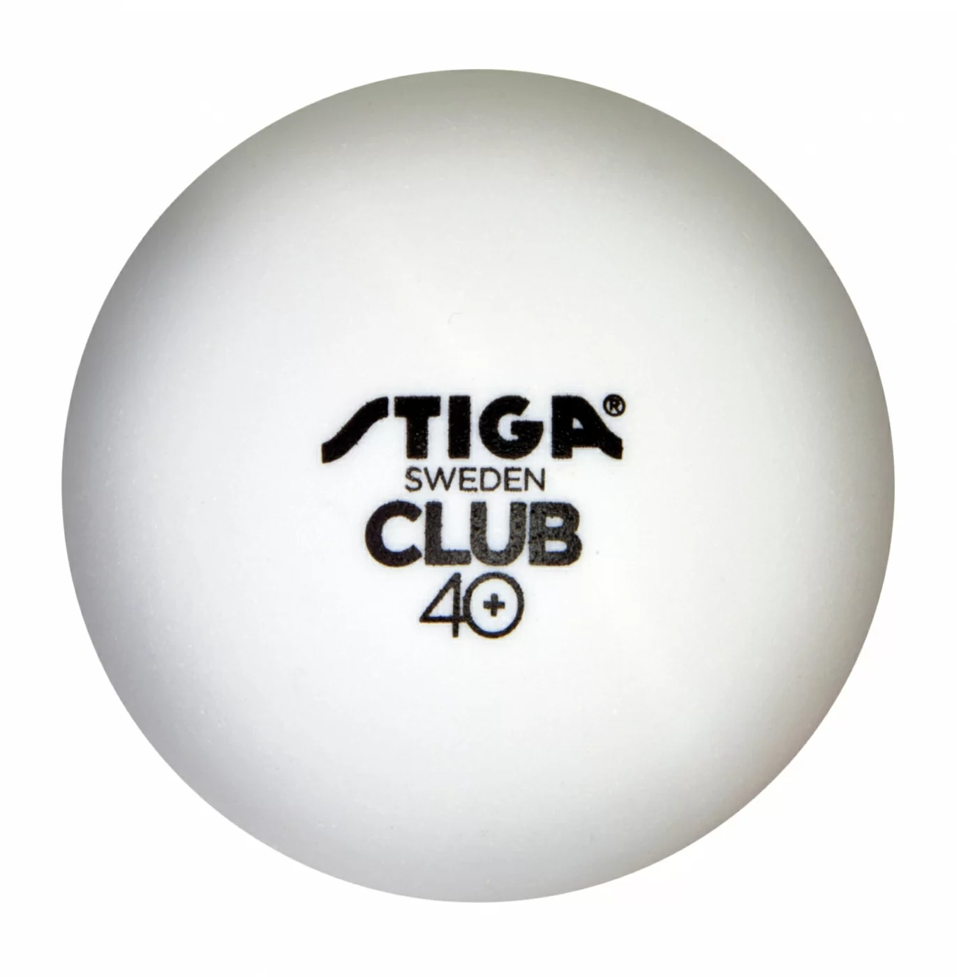 Реальное фото Мяч для настольного тенниса Stiga Training ABS 1 шт  белый 1110-2610-06 от магазина СпортСЕ
