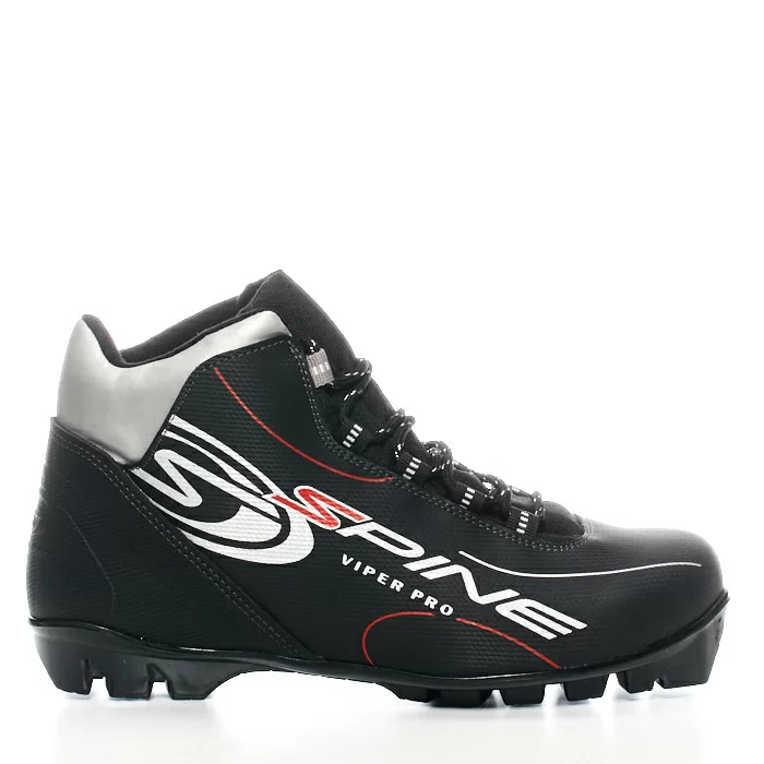 Реальное фото Ботинки лыжные Spine Viper Pro 251 NNN от магазина СпортСЕ