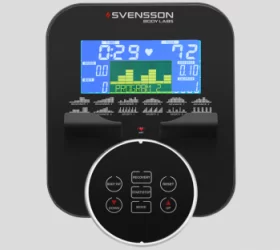 SVENSSON BODY LABS HEAVY G RECUMBENT Велотренажер