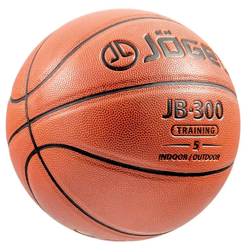 Реальное фото Мяч баскетбольный Jögel JB-300 №5 УТ-00009325 от магазина СпортСЕ