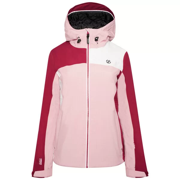 Реальное фото Куртка Ice Gleam II Jkt (Цвет WPA, Розовый) DWP509 от магазина СпортСЕ