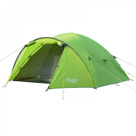 Реальное фото Палатка Premier Torino-4 от магазина СпортСЕ
