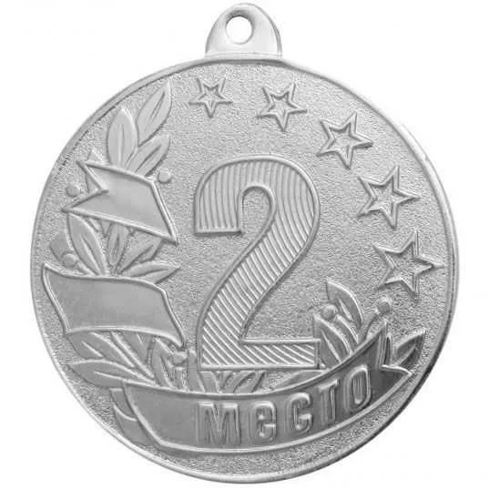 Реальное фото Медаль MZ 46-50 d-50 мм s-2 мм от магазина СпортСЕ