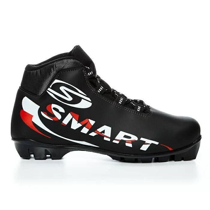 Реальное фото Ботинки лыжные Spine Smart 357 NNN от магазина СпортСЕ