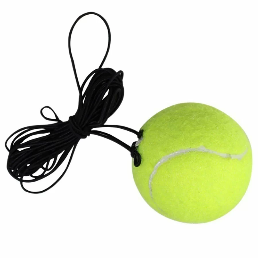 Реальное фото Мяч для тенниса B32197 на эластичном шнуре 10018700 от магазина СпортСЕ