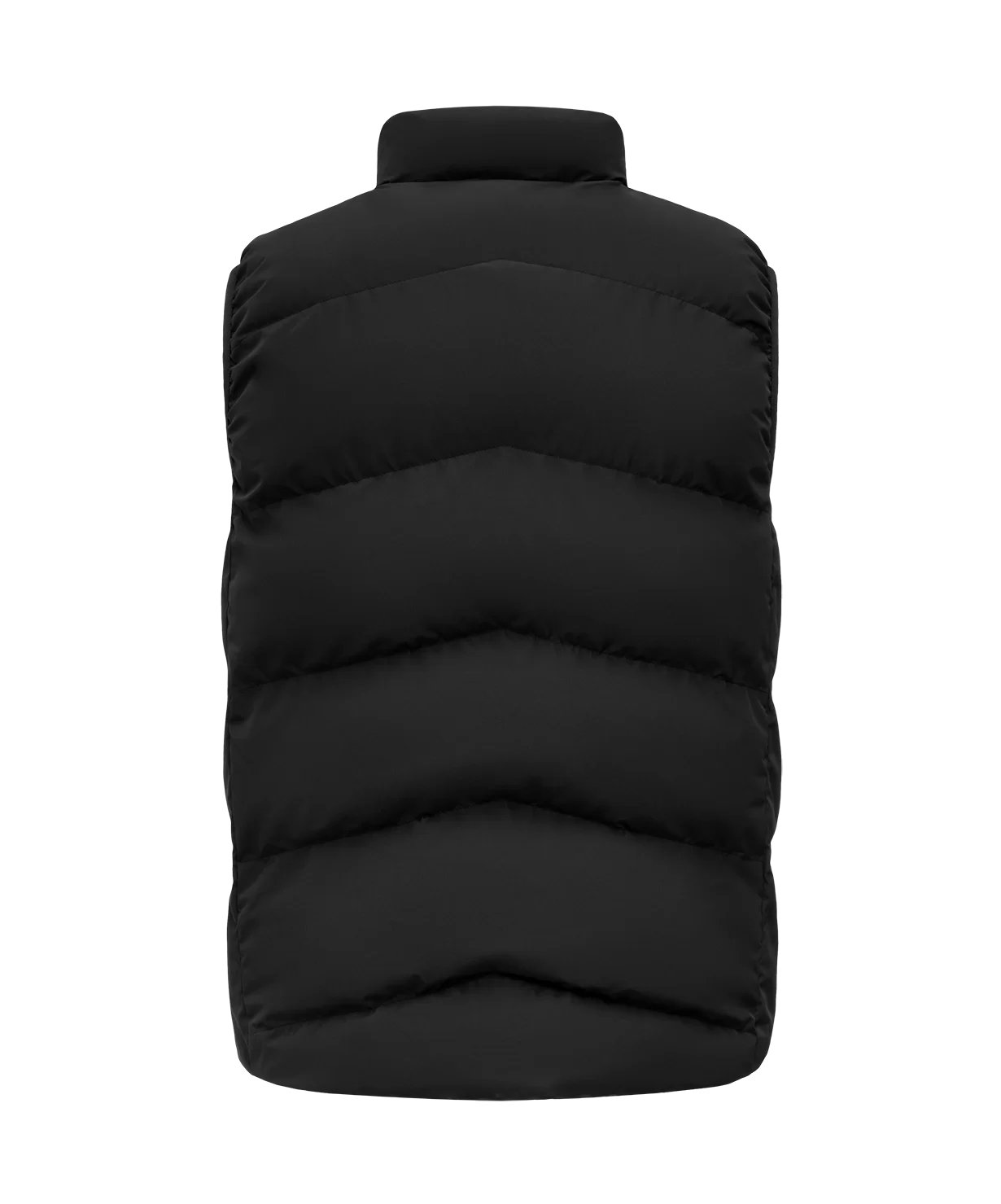 Реальное фото Жилет утепленный ESSENTIAL PerFormPROOF Padded Vest, черный от магазина СпортСЕ