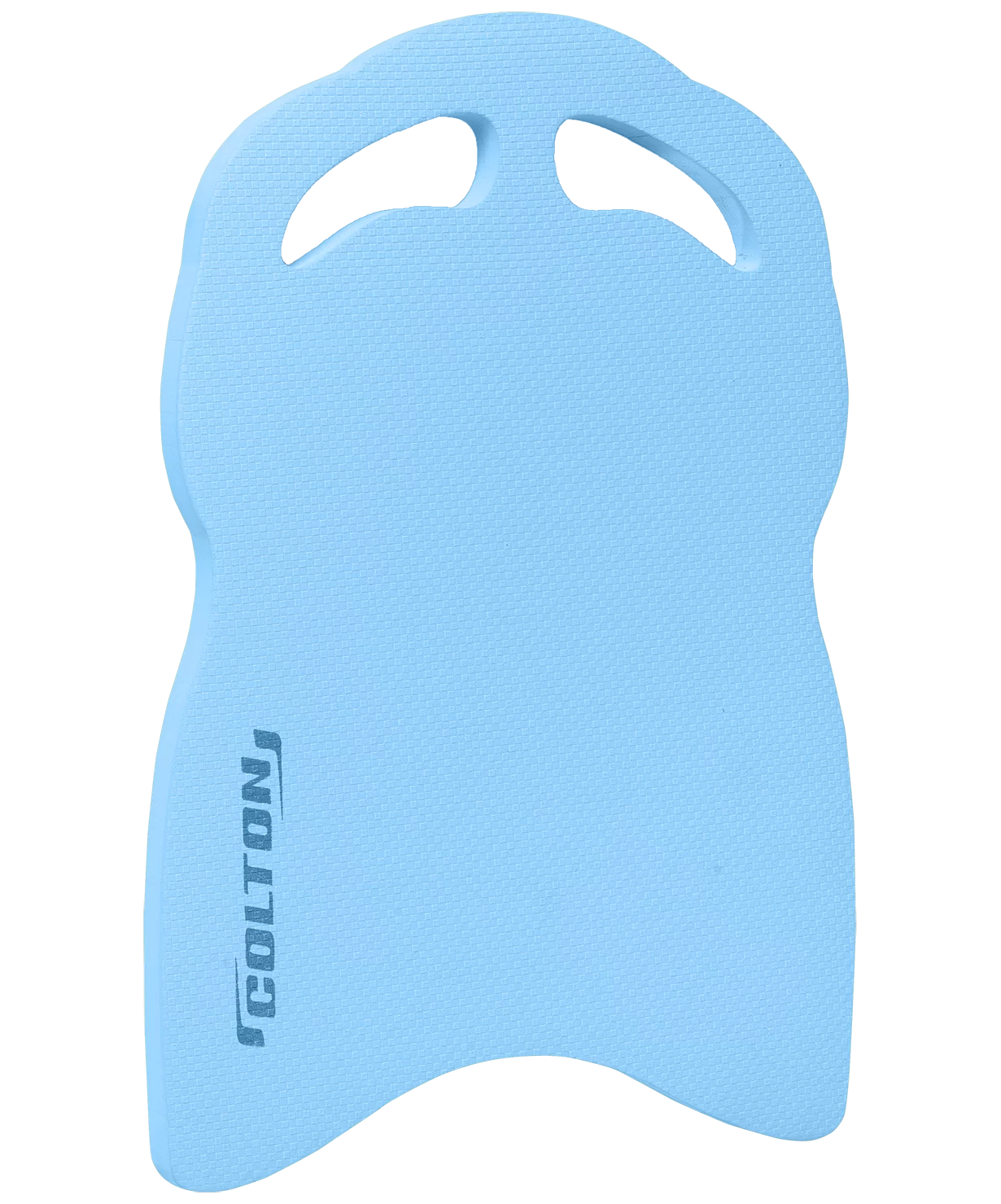 Реальное фото Доска для плавания Colton SB-102 голубая 13617 от магазина СпортСЕ