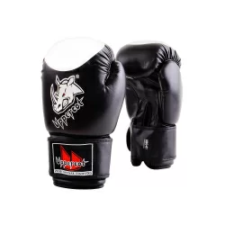 Перчатки боксерские Uppercot UBG-01 DX черный