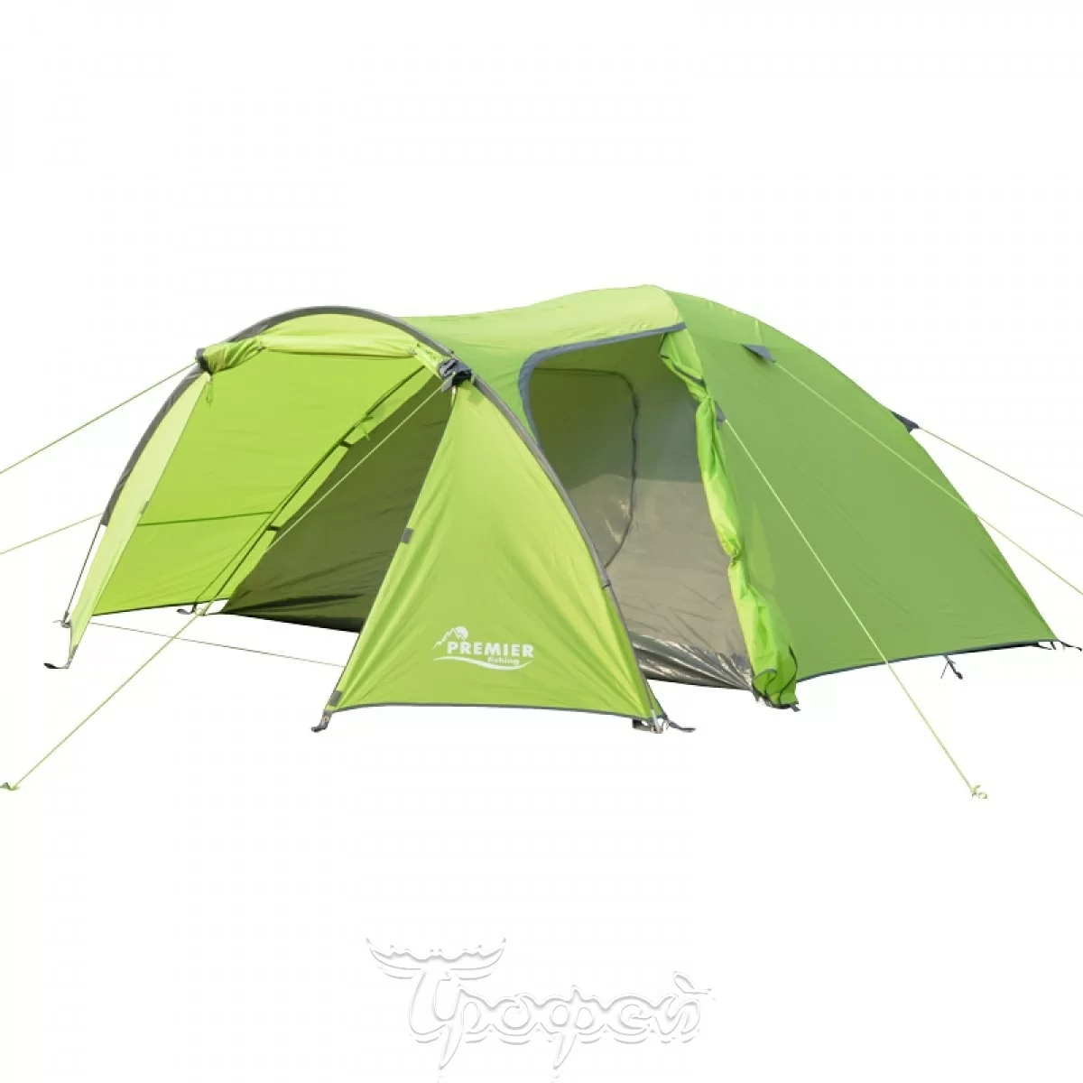 Реальное фото Палатка Premier Sahara-4 от магазина СпортСЕ