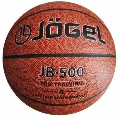 Реальное фото Мяч баскетбольный Jögel JB-500 №6 УТ-00009329 от магазина СпортСЕ
