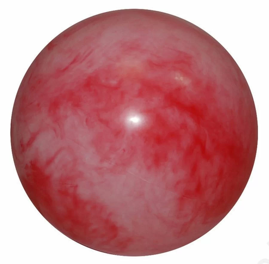 Реальное фото Мяч игровой d-24 см Облако G-3 от магазина СпортСЕ