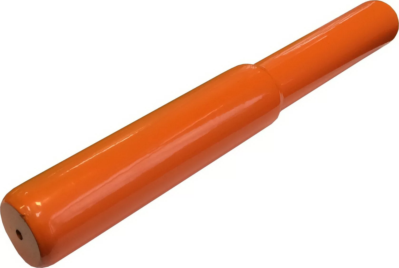 Реальное фото Граната для метания 0.7 кг ZSO оранжевая от магазина СпортСЕ