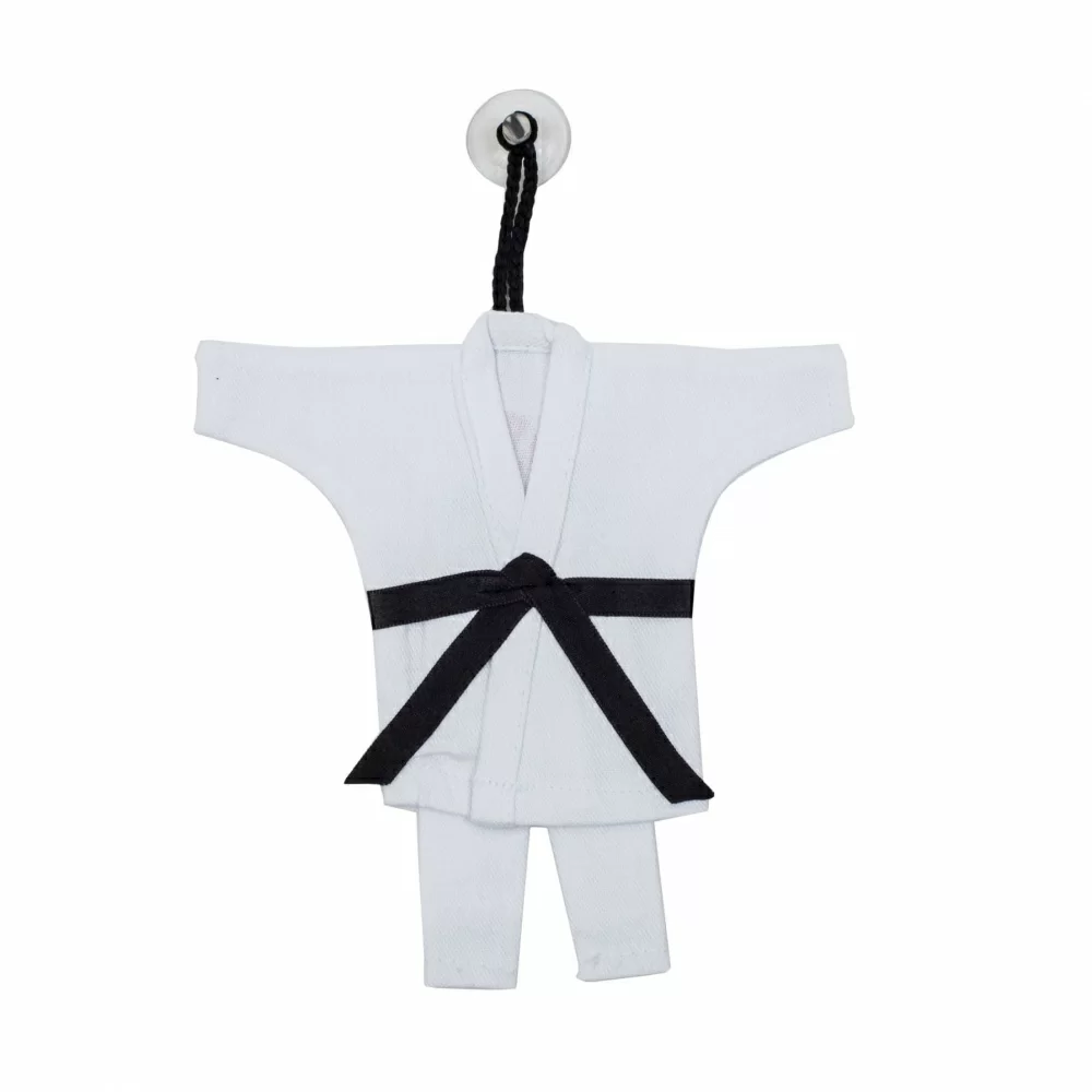 Реальное фото Сувенир Adidas Mini Kimono Judo adiACC002 от магазина СпортСЕ