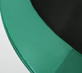 ARLAND Батут премиум 16FT с внутренней страховочной сеткой и лестницей (Dark green) (ТЕМНО-ЗЕЛЕНЫЙ)