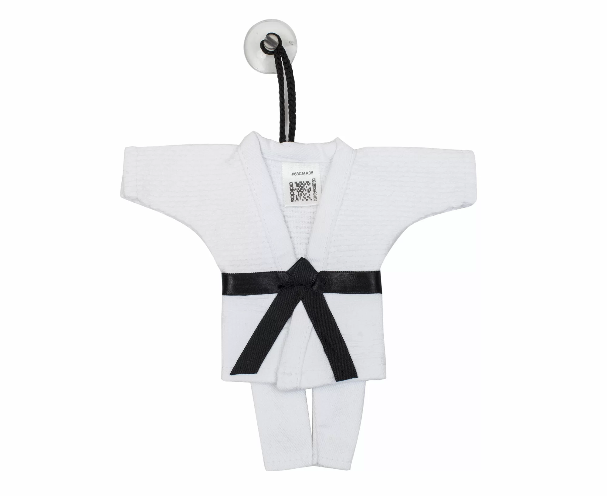Реальное фото Сувенир Adidas Mini Kimono Judo adiACC001 от магазина СпортСЕ
