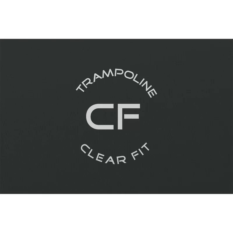Реальное фото Каркасный батут Clear Fit FamilyHop 12Ft от магазина СпортСЕ