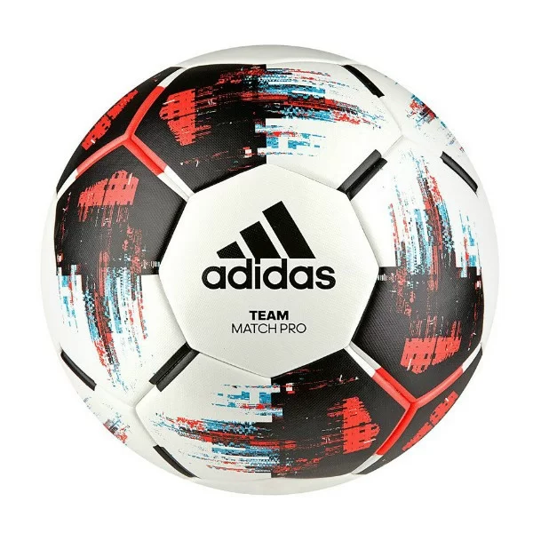 Реальное фото Мяч футбольный Adidas Team OMB CZ2235 от магазина СпортСЕ