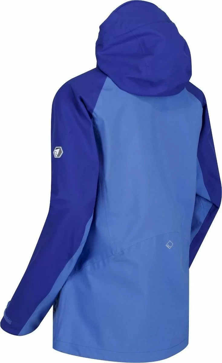 Реальное фото Куртка Womens Birchdale (Цвет 5VQ, Синий) RWW300 от магазина СпортСЕ