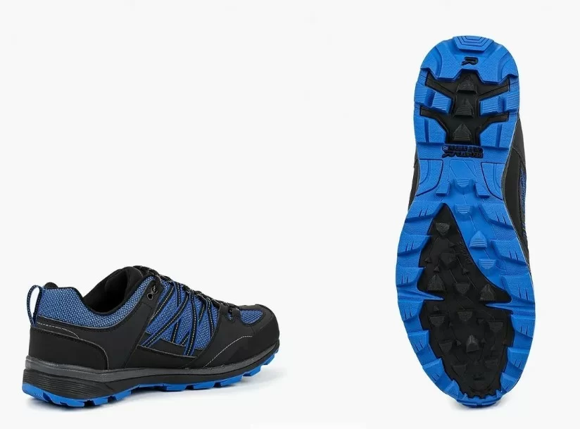 Реальное фото Ботинки Samaris Low II (Цвет 83Z, Синий) RMF540 от магазина СпортСЕ