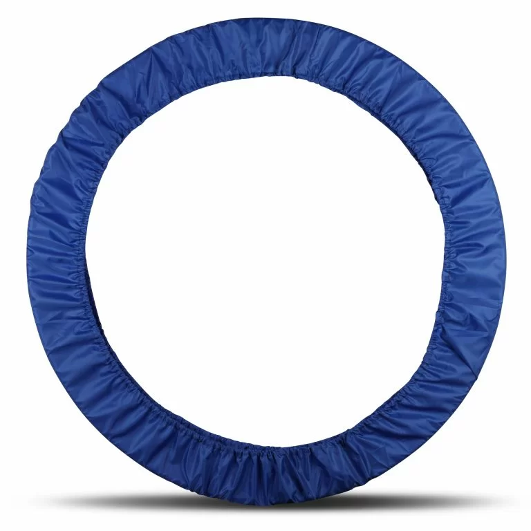 Реальное фото Чехол для обруча 60-90 см Indigo синий SM-084 от магазина СпортСЕ