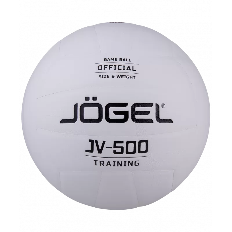 Реальное фото Мяч волейбольный Jögel JV-500 (BC21) УТ-00019094 от магазина СпортСЕ