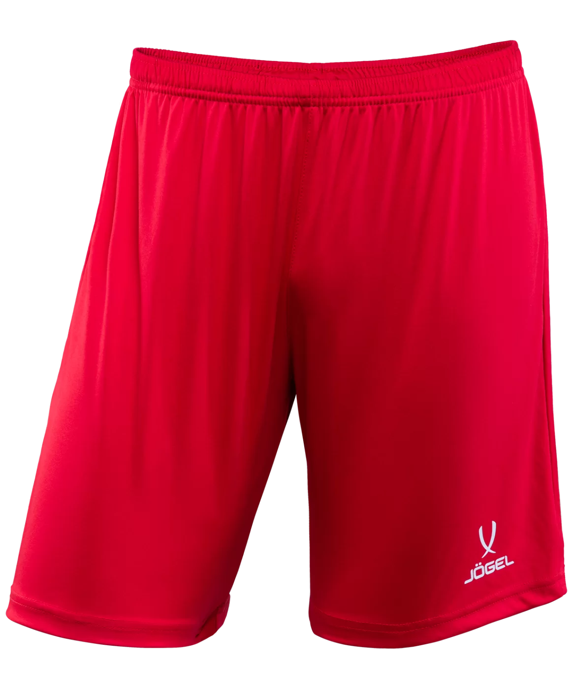 Реальное фото Шорты игровые CAMP Classic Shorts, красный/белый, детский от магазина СпортСЕ