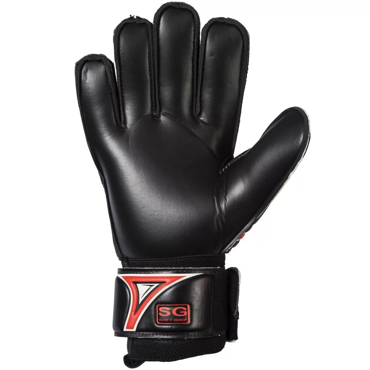 Реальное фото Перчатки вратарские 2K Sport Evolution black/red 124915 от магазина СпортСЕ