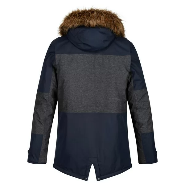 Реальное фото Куртка Aalto (Цвет 540, Синий) RMP260 от магазина СпортСЕ