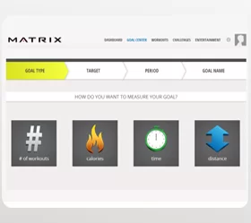 Matrix E7XI (2013) Эллиптический эргометр