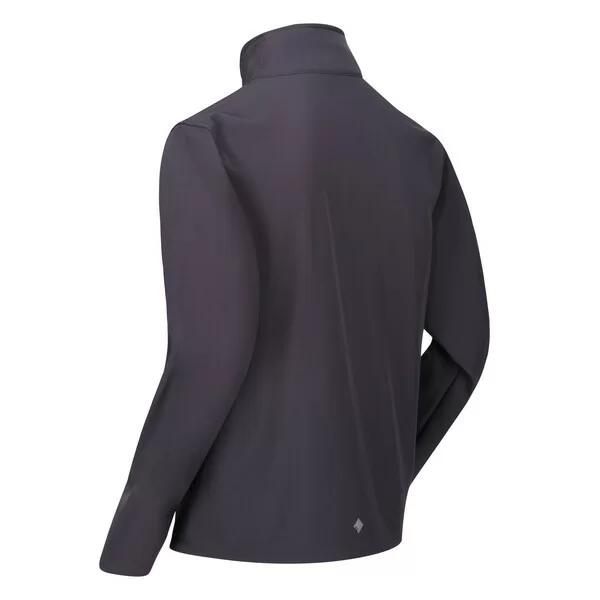 Реальное фото Куртка Cera III (Цвет 94W, Серый) RML107 от магазина СпортСЕ