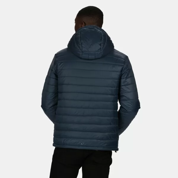 Реальное фото Куртка Volter Loft (Цвет 3T6, Синий) RMN155 от магазина СпортСЕ
