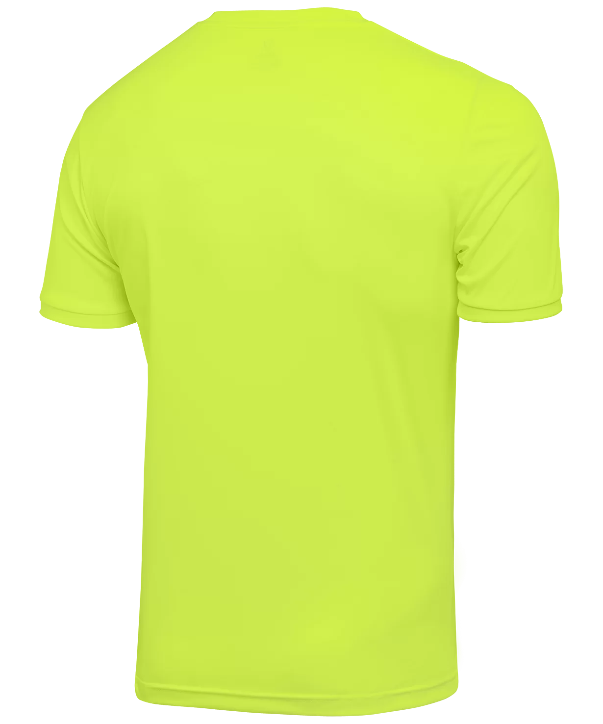 Реальное фото Футболка игровая CAMP Origin Jersey, желтый неон от магазина СпортСЕ