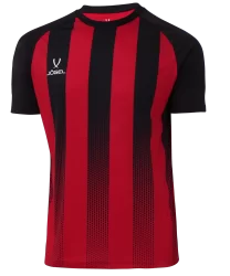 Футболка игровая Camp Striped Jersey, красный/черный