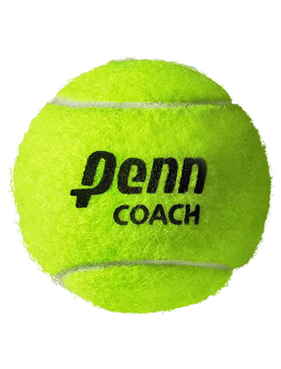 Реальное фото Мяч для тенниса  Penn Coach Red Label 1/3 524306 от магазина СпортСЕ