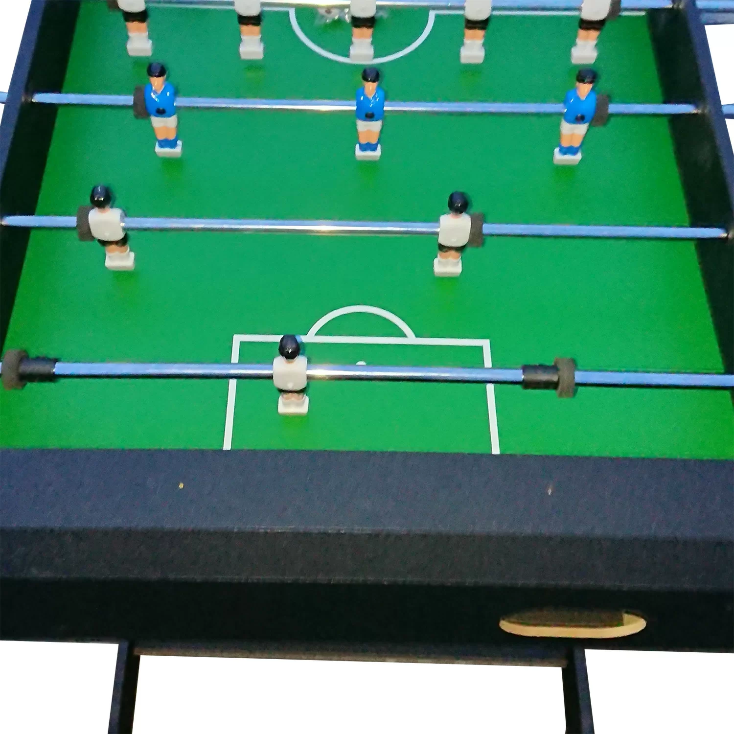 Реальное фото Игровой стол - футбол DFC St.PAULI складной HM-ST-48301 от магазина СпортСЕ