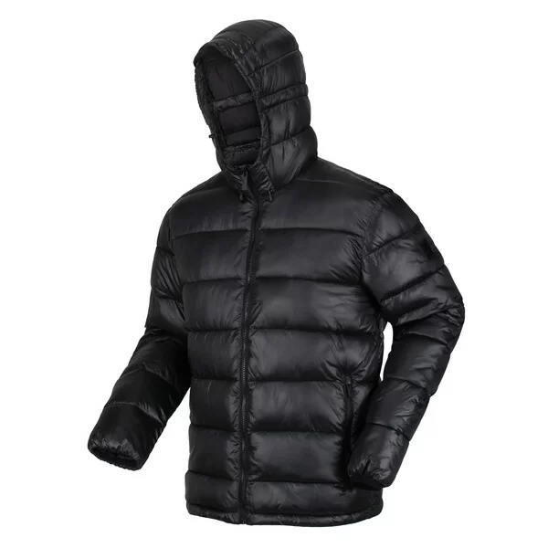Реальное фото Куртка Toploft (Цвет 800, Черный) RMN178 от магазина СпортСЕ