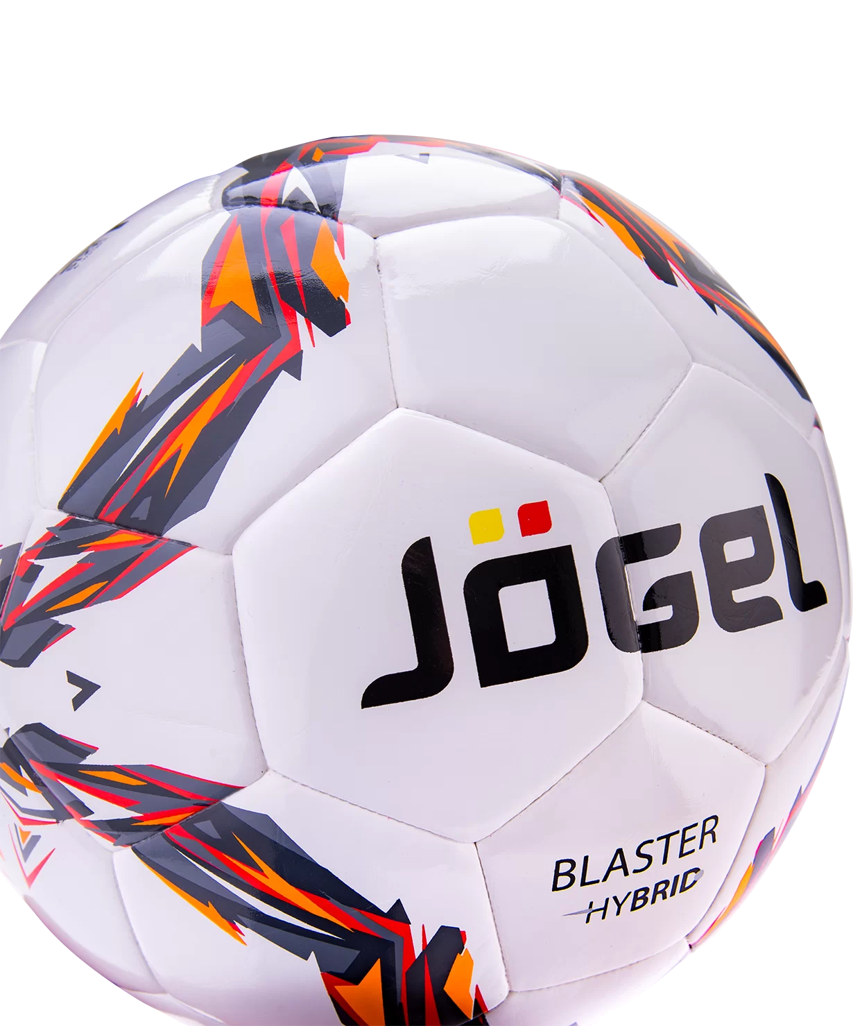Реальное фото Мяч футзальный Jogel JF-510 Blaster №4 12422 от магазина СпортСЕ