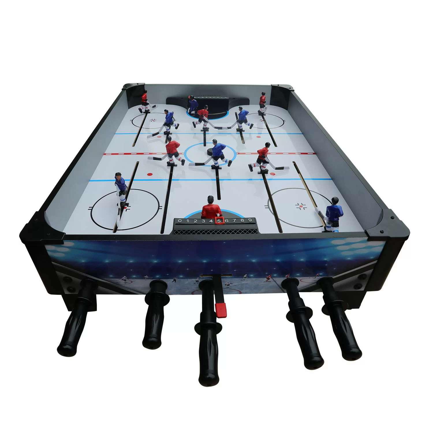 Реальное фото Игровой стол - хоккей DFC JUNIOR 33" JG-HT-73300 от магазина СпортСЕ