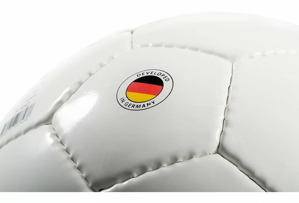 Реальное фото Мяч футбольный Jogel JS-400 Ultra р.5 1/40 9471 от магазина СпортСЕ