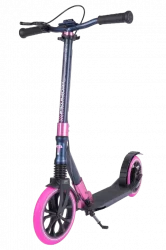 Самокат TechTeam Sport 230R (2022) purple-pink