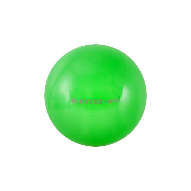 Реальное фото Мяч для пилатеса 20см Body Form (8") зеленый BF-GB01M от магазина СпортСЕ