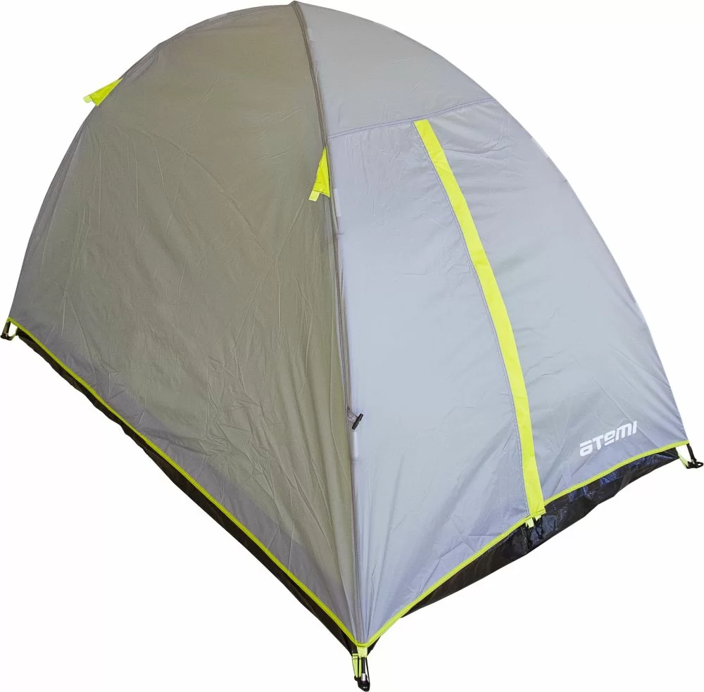 Реальное фото Палатка Atemi Compact 2 CX от магазина СпортСЕ