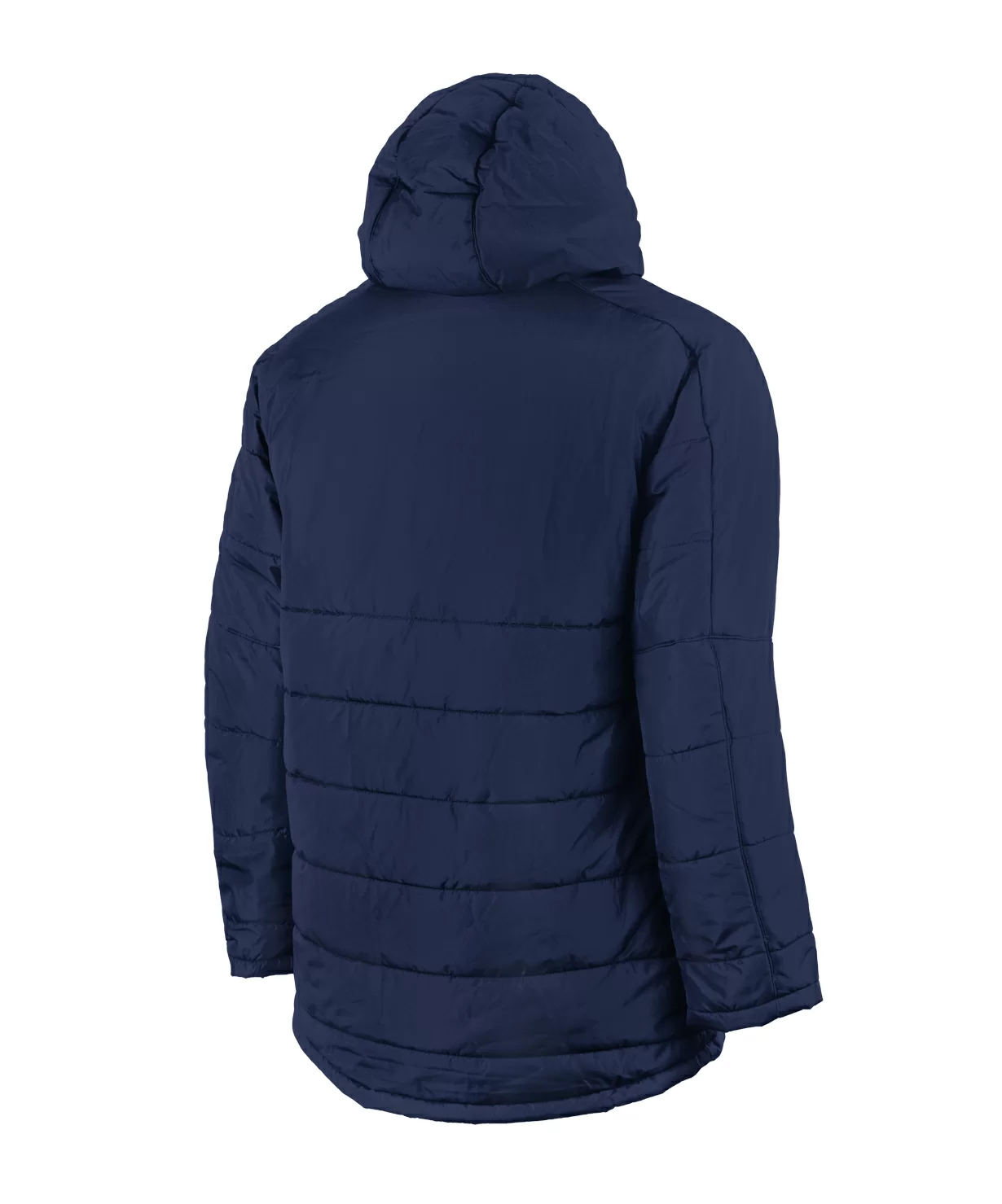 Реальное фото Куртка утепленная CAMP Padded Jacket, темно-синий от магазина СпортСЕ