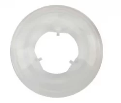 Спицезащитный диск TC-H01 5"1/2, 3 защёлки, пластик прозрачный 200038