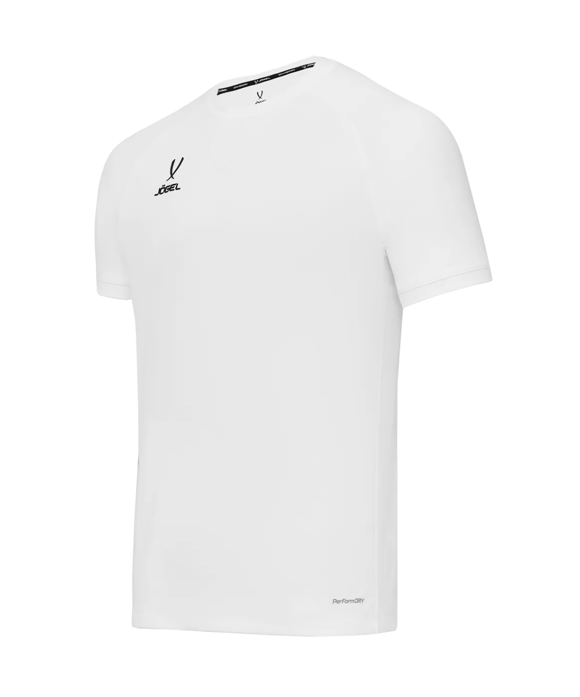 Реальное фото Футболка игровая DIVISION PerFormDRY Element Jersey, белый от магазина СпортСЕ