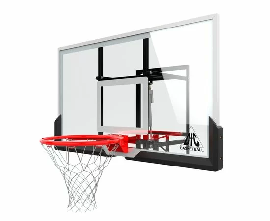 Реальное фото Баскетбольный щит DFC BOARD54PD от магазина СпортСЕ