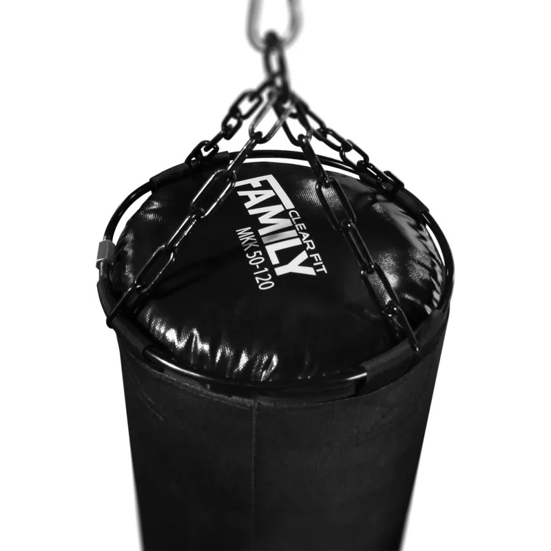 Реальное фото Боксерский мешок Family Master MKK 50-120 от магазина СпортСЕ