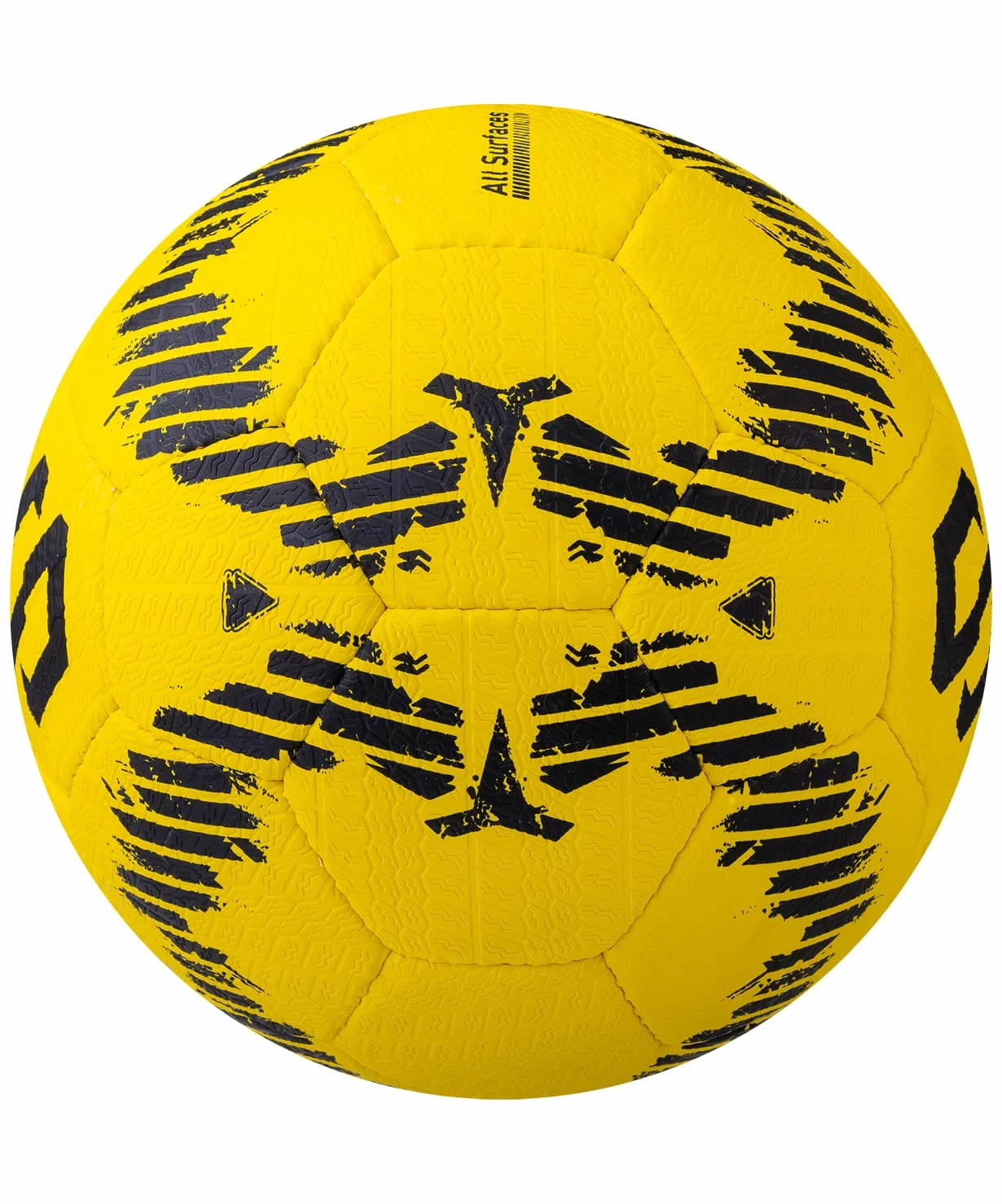 Реальное фото Мяч футбольный Jögel JS-1100 Urban №5 желтый 14246 от магазина СпортСЕ